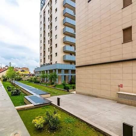 Splendido Bilocale Corso Lodi Apartmán Milán