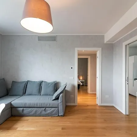 Splendido Bilocale Corso Lodi Апартаменты